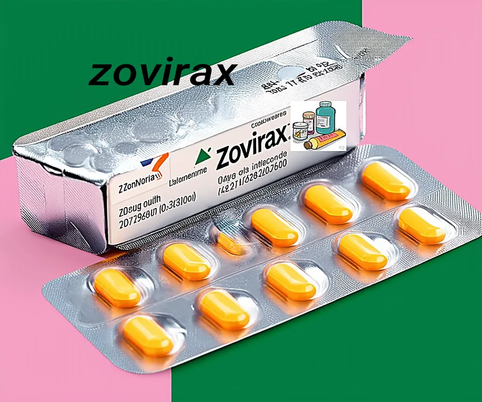 Zovirax compresse prescrizione